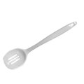 Kitchencuisine Reston Lloyd Melamine Slotted Spoon - White KI2486723